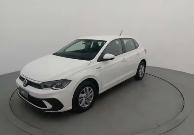 Volkswagen polo 2025 1.0 170 tsi comfortline automático