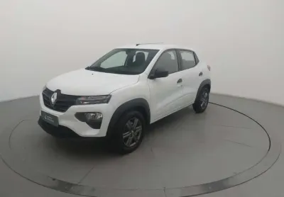 Renault kwid 2025 1.0 12v sce flex zen manual