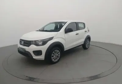 Fiat mobi 2024 1.0 evo flex like. manual