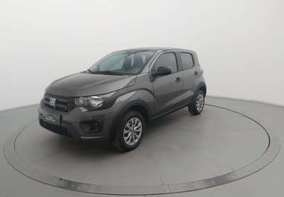 Fiat mobi 2023 1.0 evo flex like. manual