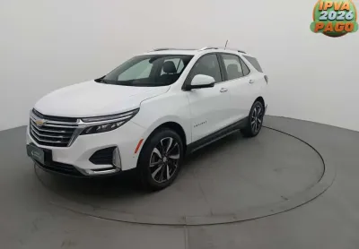Chevrolet equinox 2023 1.5 16v turbo gasolina premier awd automático