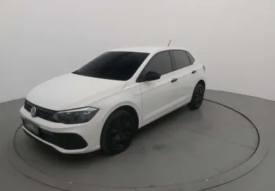 Volkswagen Polo 2025 1.0 mpi track manual