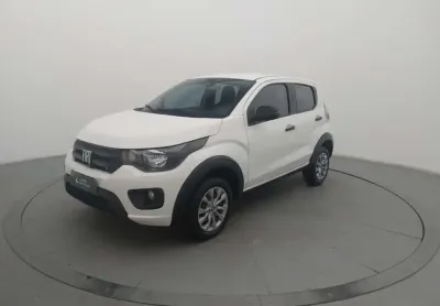 Fiat mobi 2025 1.0 evo flex like. manual