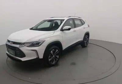 Chevrolet tracker 2024 1.2 turbo flex premier automático