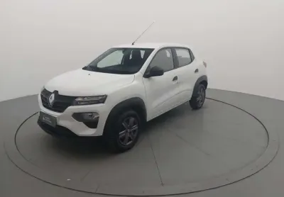 Renault kwid 2024 1.0 12v sce flex zen manual