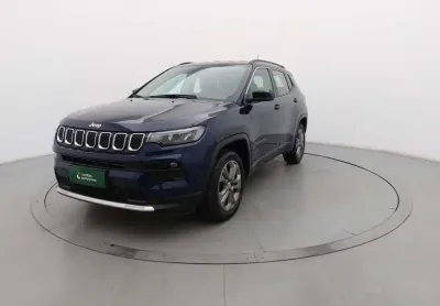 Jeep compass 2024 1.3 t270 turbo flex longitude at6