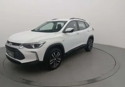 Chevrolet tracker 2025 1.0 turbo flex automático