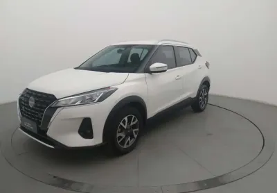 Nissan kicks 2024 1.6 16v flexstart sense xtronic