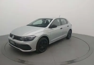 Volkswagen polo 2025 1.0 mpi track manual