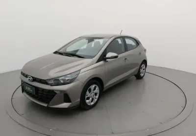 Hyundai hb20 2024 1.0 12v flex comfort plus manual