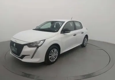 Peugeot 208 2024 1.0 6v flex like manual