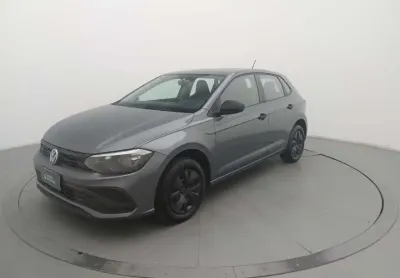 Volkswagen polo 2025 1.0 mpi track manual