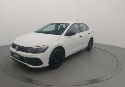 Volkswagen Polo 2024 1.0 mpi track manual