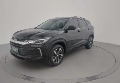 Chevrolet tracker 2025 1.2 turbo flex premier automático