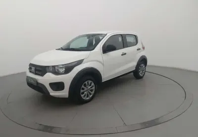 Fiat mobi 2024 1.0 evo flex like. manual