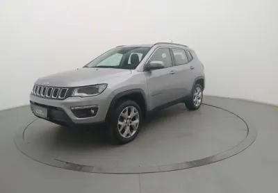Jeep compass 2021 2.0 16v diesel longitude 4x4 automático