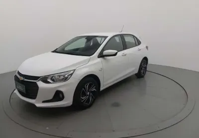 Chevrolet onix 2025 1.0 turbo flex lt manual