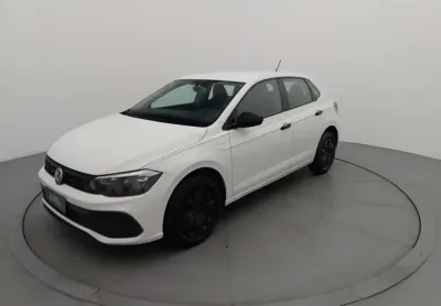 Volkswagen polo 2025 1.0 mpi track manual