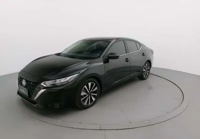 Nissan Sentra 2025 2.0 16v gasolina advance xtronic