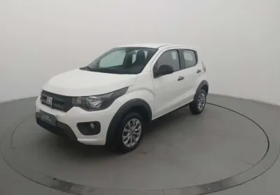 Fiat mobi 2025 1.0 evo flex like. manual