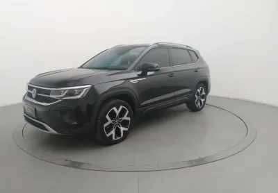 Volkswagen taos 2024 1.4 250 tsi total flex highline automático