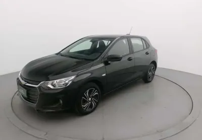 Chevrolet onix 2025 1.0 turbo flex lt manual