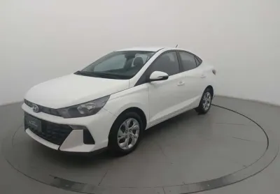 Hyundai hb20s 2025 1.0 12v flex comfort plus manual