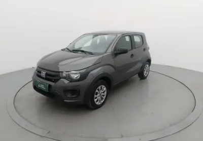 Fiat mobi 2024 1.0 evo flex like. manual