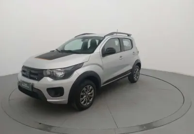 Fiat mobi 2024 1.0 evo flex trekking manual