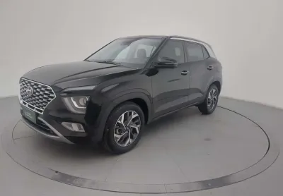 Hyundai creta 2024 1.0 tgdi flex platinum safety automático