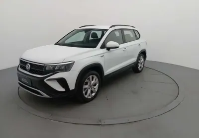 Volkswagen Taos 2023 1.4 250 tsi total flex comfortline automático