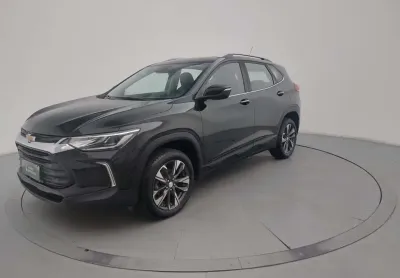 Chevrolet tracker 2023 1.2 turbo flex premier automático