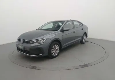 Volkswagen virtus 2024 1.0 tsi flex 12v aut