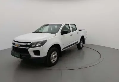 Chevrolet s10 2024 2.8 16v turbo diesel ls cd 4x4 manual