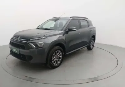 Citroen c3 aircross 2025 1.0 turbo 200 flex feel pack 7l cvt