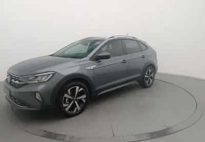 Volkswagen nivus 2024 1.0 200 tsi total flex highline automático