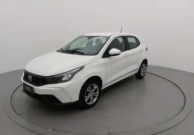 Fiat argo 2025 1.0 firefly flex drive manual