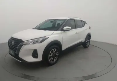 Nissan kicks 2024 1.6 16v flexstart sense xtronic