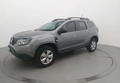 Renault duster 2025 1.6 16v sce flex intense plus manual