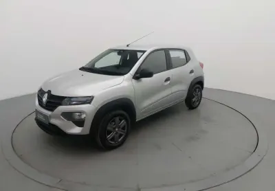 Renault Kwid 2025 1.0 12v sce flex zen manual