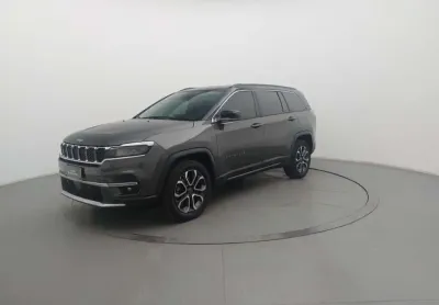 Jeep commander 2023 1.3 t270 turbo flex limited at6