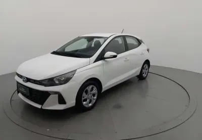 Hyundai hb20 2025 1.0 12v flex comfort plus manual