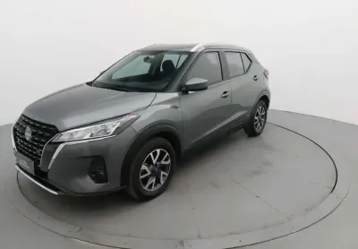 Nissan kicks 2024 1.6 16v flexstart sense xtronic