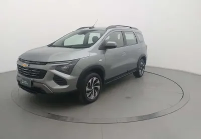 Chevrolet spin 2025 1.8 premier 8v flex 4p automático