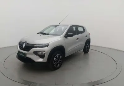 Renault kwid 2025 1.0 12v sce flex zen manual