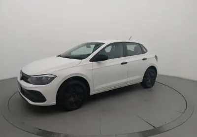 Volkswagen Polo 2025 1.0 mpi track manual