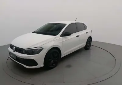 Volkswagen Polo 2025 1.0 mpi track manual