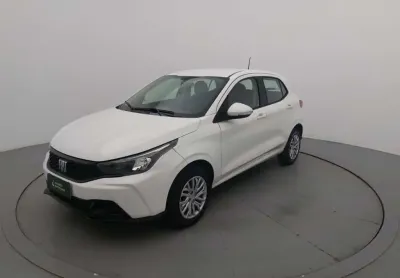 Fiat Argo 2025 1.0 firefly flex drive manual