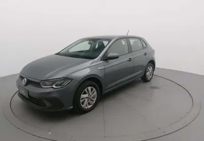 Volkswagen Polo 2025 1.0 170 tsi comfortline automático
