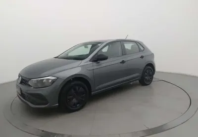 Volkswagen Polo 2025 1.0 mpi track manual